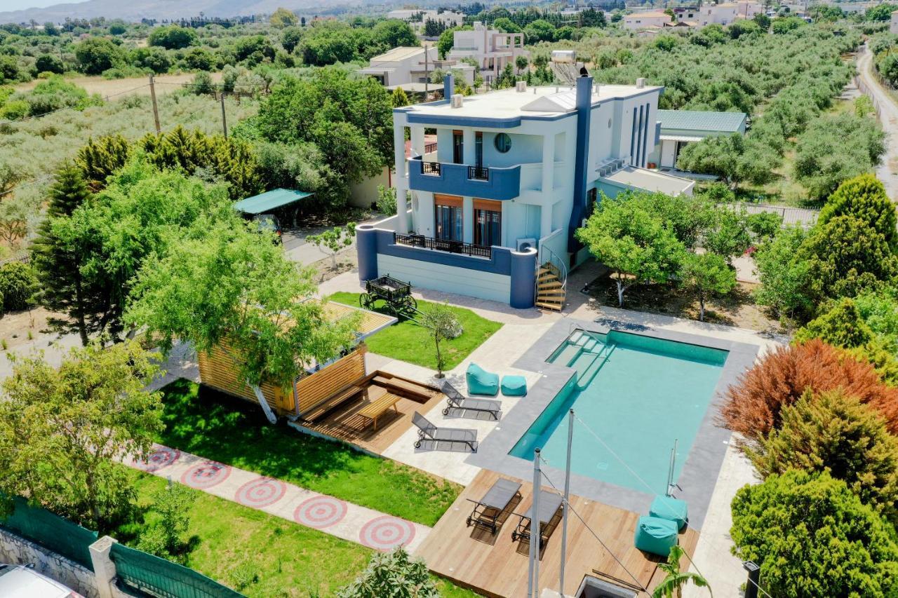 Infinity Premium Villas Private Pool 3 Bedrooms 5 Bathrooms 2 Kitchens Città di Kos Esterno foto