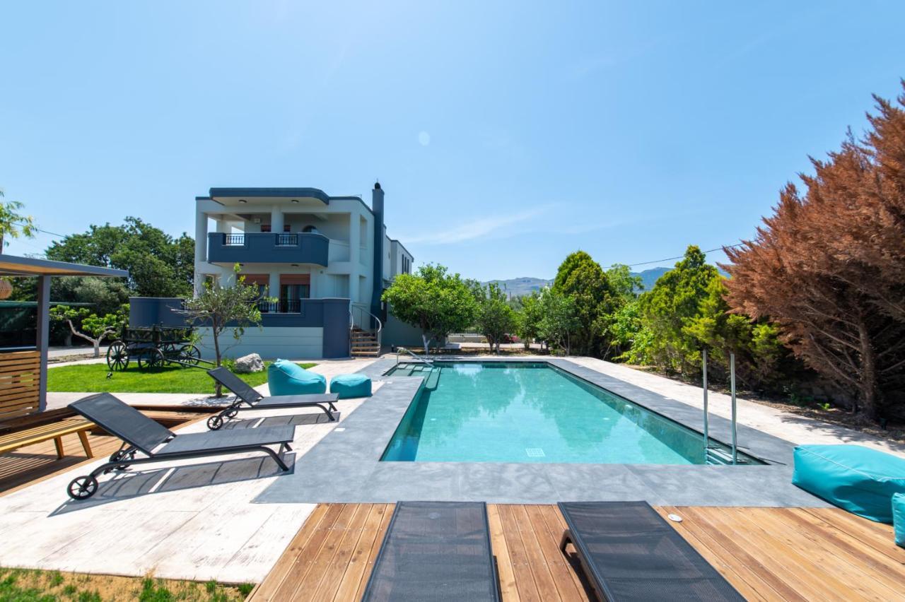 Infinity Premium Villas Private Pool 3 Bedrooms 5 Bathrooms 2 Kitchens Città di Kos Esterno foto