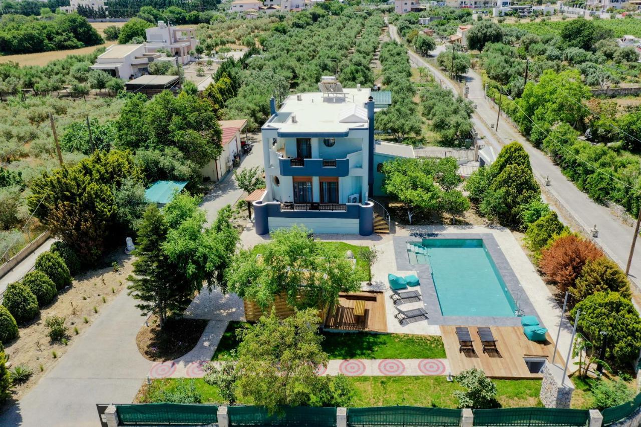 Infinity Premium Villas Private Pool 3 Bedrooms 5 Bathrooms 2 Kitchens Città di Kos Esterno foto